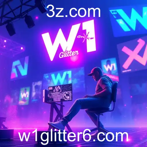 Ascensão do W1 Glitter no Cenário de Jogos Online