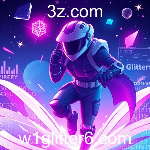 A Ascensão de 'W1 Glitter' no Mundo dos Jogos em 2025