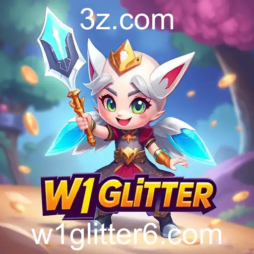 Expansão do Universo de Games: O Fenômeno W1 Glitter