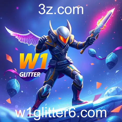 Explorando o Mundo de W1 Glitter: Jogos e Comunidade