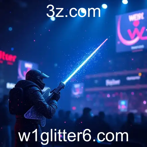 Tendências em Jogos com 'w1 Glitter' no Cenário Atual