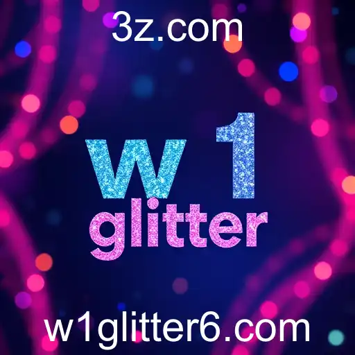 w1 glitter
