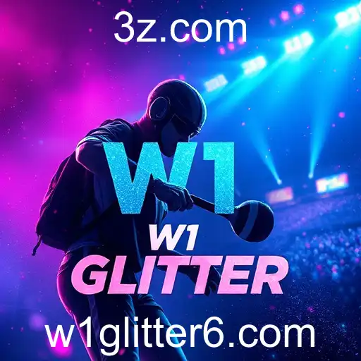 Revolução dos Jogos com W1 Glitter