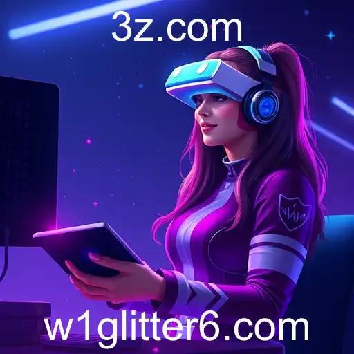 Revolução nos Jogos: W1 Glitter e as Novidades de 2025