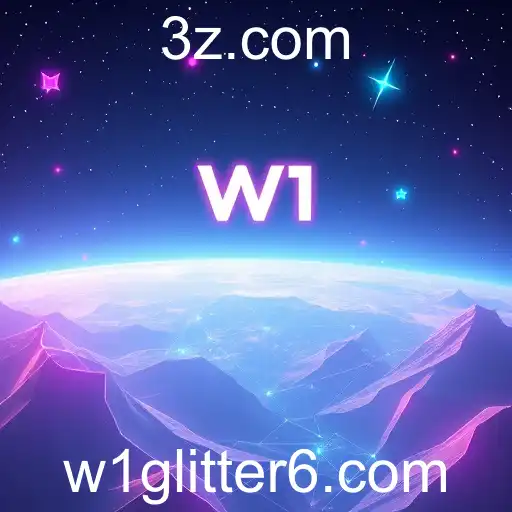 A Ascensão do W1 Glitter no Mundo dos Jogos Online