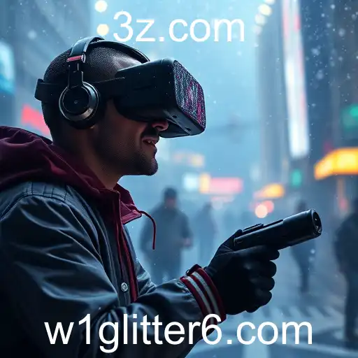 A Ascensão do 'w1 glitter' no Cenário de Jogos