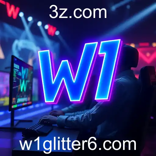 A Ascensão do W1 Glitter no Cenário dos Jogos Virtuais