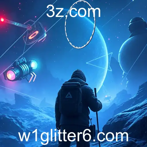 Ascensão do W1 Glitter e o Impacto no Mercado de Jogos