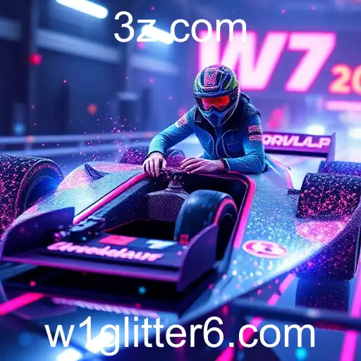 A Ascensão do 'W1 Glitter' na Comunidade de Jogos