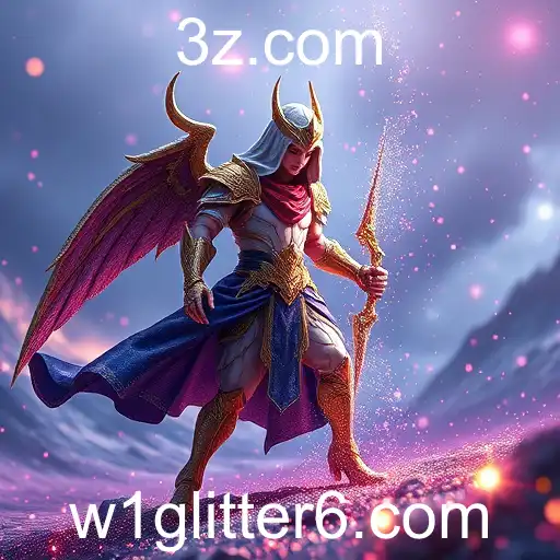 Ascensão do W1 Glitter no Cenário dos Jogos