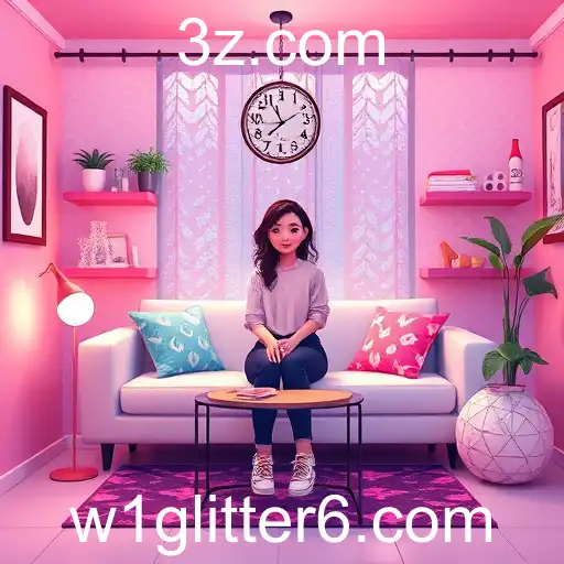 A Ascensão do W1 Glitter no Mundo dos Jogos