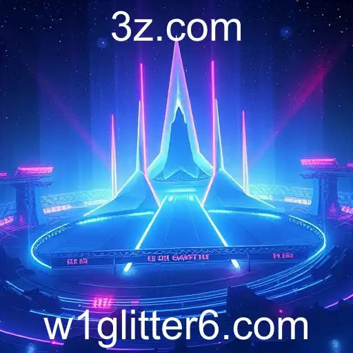 A Ascensão do W1 Glitter nos Jogos Online