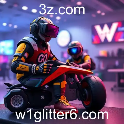 A Revolução dos Jogos com W1 Glitter