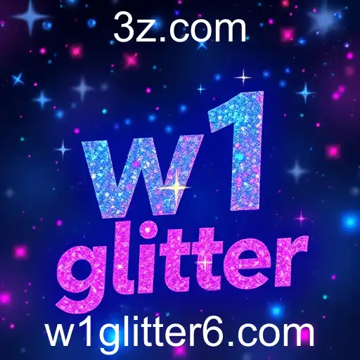 Exploração Divertida no Universo dos Jogos com W1 Glitter