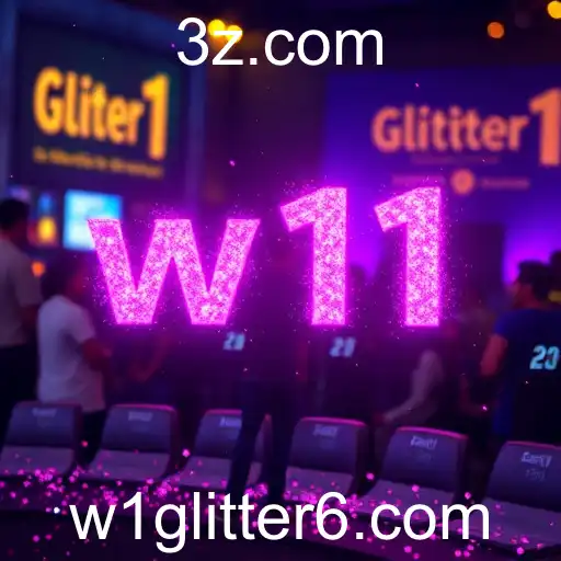 A Ascensão do W1 Glitter no Mundo dos Jogos