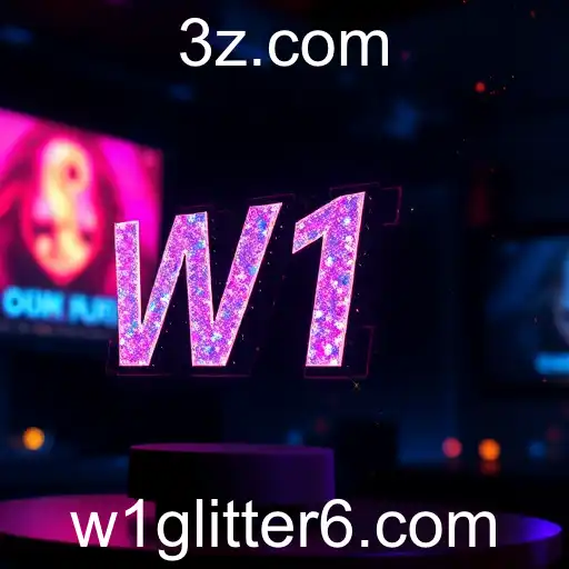 Revolução nos Sites de Jogos com 'W1 Glitter'