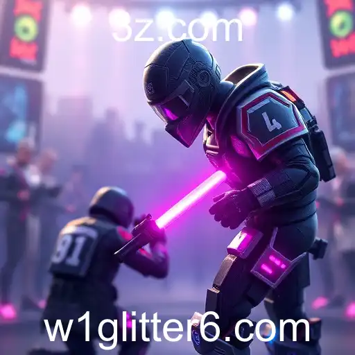 A Revolução dos Jogos com W1 Glitter