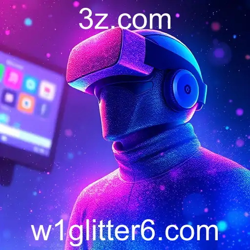 A Ascensão dos Jogos com W1 Glitter na Indústria