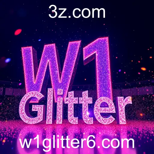 O Mundo dos Jogos e a Tendência do W1 Glitter
