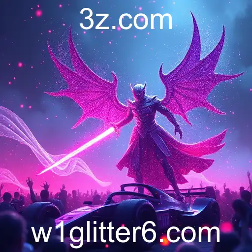 A Revolução do W1 Glitter na Indústria de Jogos em 2025