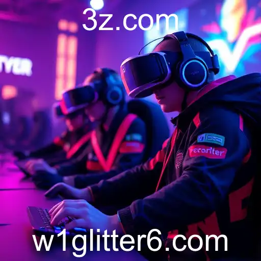 Revolução do Universo Virtual no Site W1 Glitter