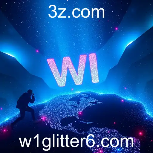 A Ascensão do 'W1 Glitter' no Universo dos Jogos Online