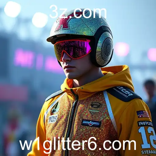 Tendências e Novidades: W1 Glitter no Cenário de Jogos