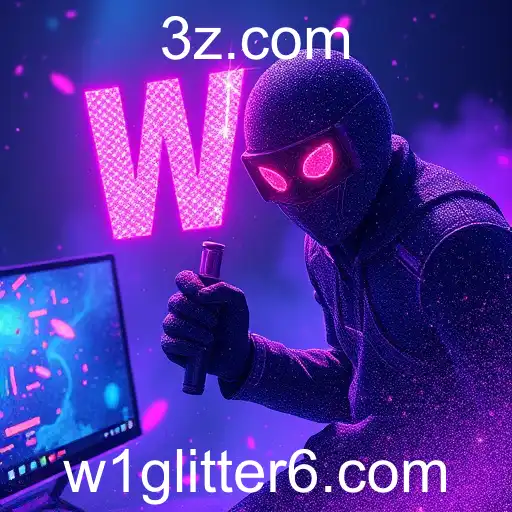 A Ascensão do w1 glitter nos Jogos Online