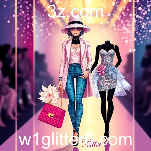 A Revolução dos Jogos com W1 Glitter em 2025