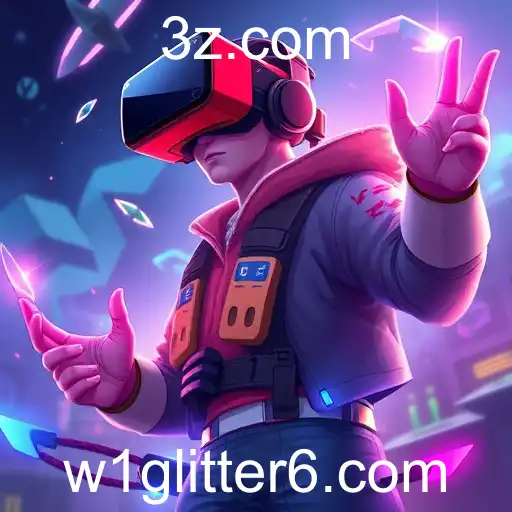W1 Glitter Revoluciona Mundo dos Jogos com Novas Funcionalidades