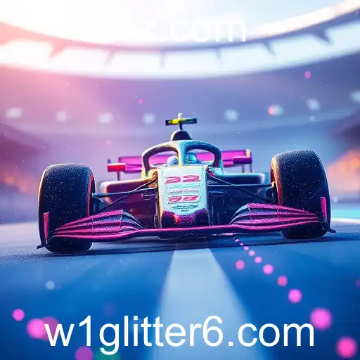 Auge dos Jogos Digitais: W1 Glitter Brilha no Cenário Atual
